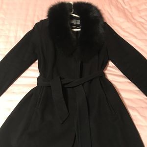 Forecaster Black Coat